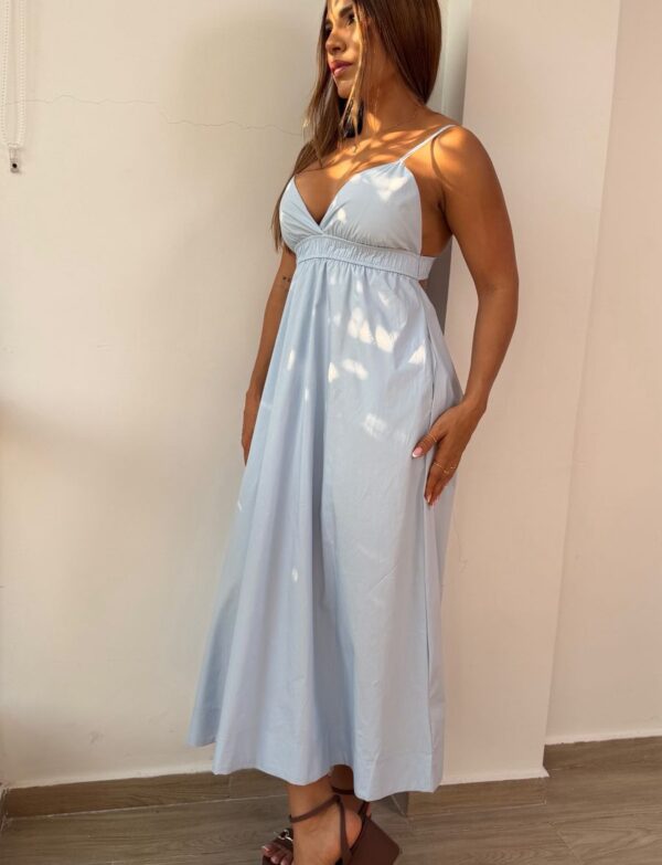 VESTIDO LARGO