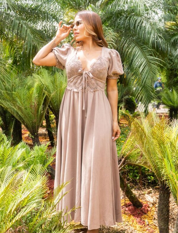 VESTIDOS LARGOS