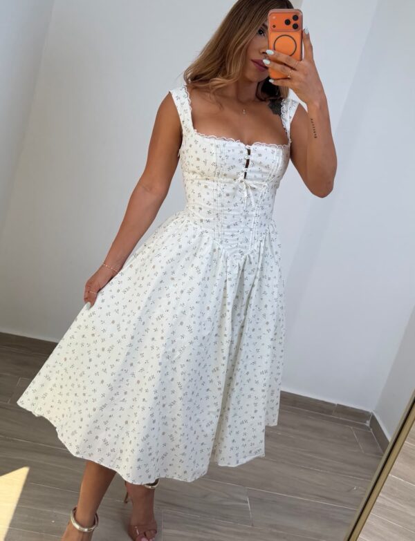 VESTIDO LARGO