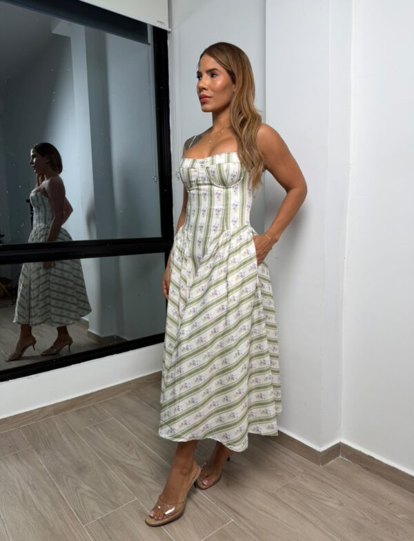 VESTIDO LARGO