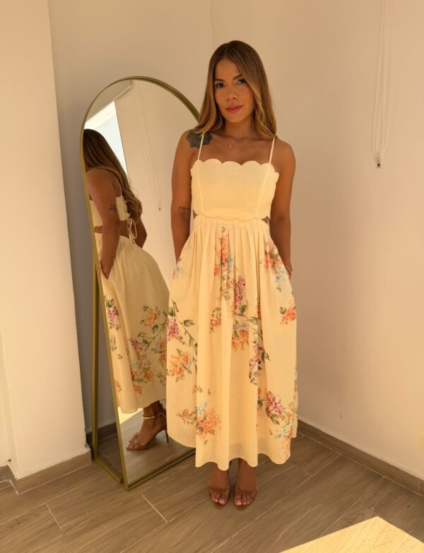 VESTIDO LARGO