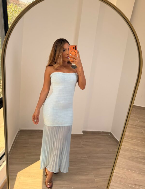 VESTIDO LARGO